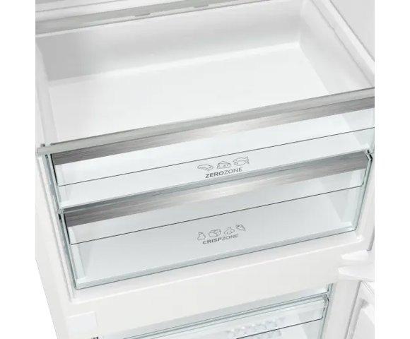 Gorenje NRKI619D61WFE ugradni kombinovani frižider - slika 7
