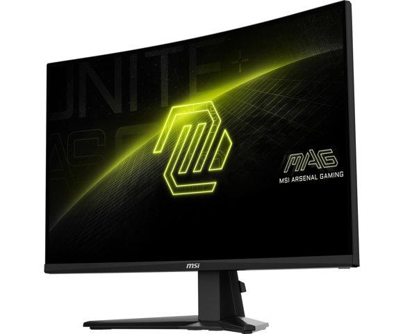 MSI MAG 27C6X zakrivljeni gaming monitor - slika 7