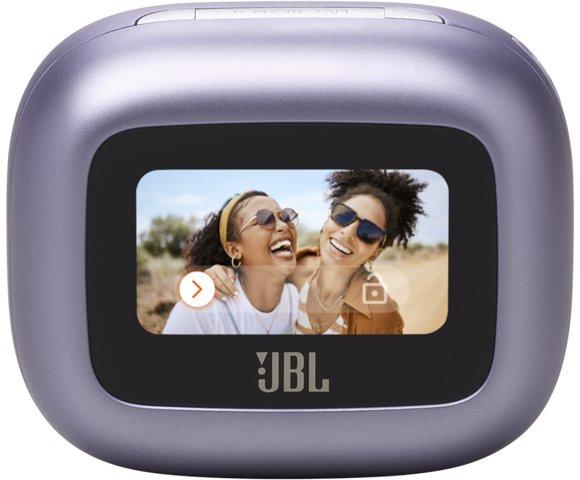 JBL Live Beam 3 Purple slušalice - slika 6