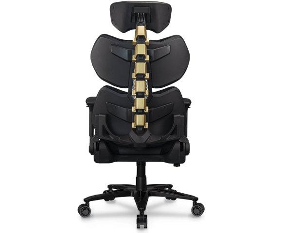 Cougar Terminator Elite Gold gaming stolica - slika 5