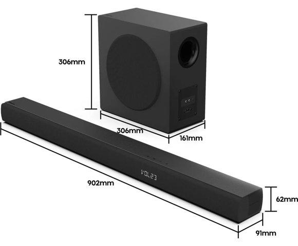 HISENSE HS3100 soundbar - slika 6