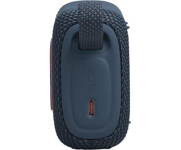 JBL Go 5 Blue bluetooth zvučnik - slika 7