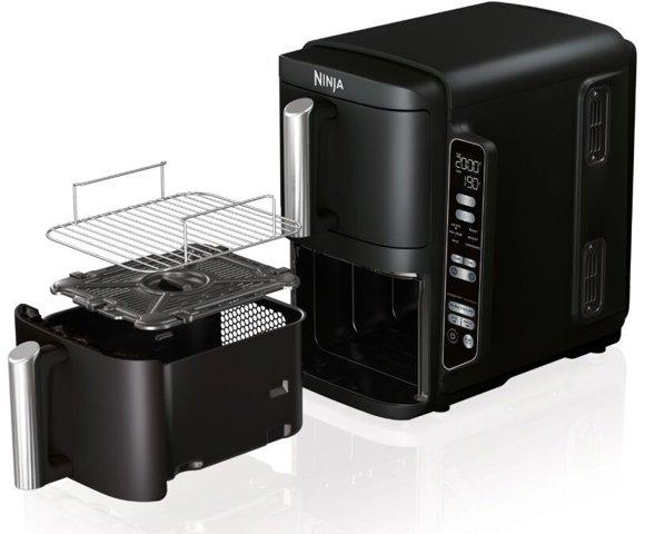 Ninja Double Stack Hot Air Fryer SL300EU - slika 7