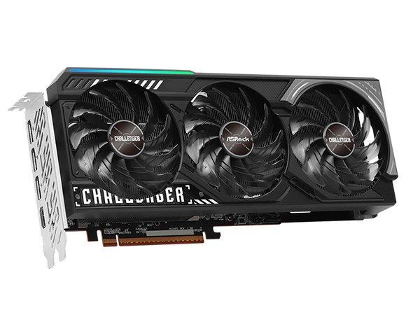 ASRock Radeon RX 9070 Challenger 16GB grafička kartica - slika 4