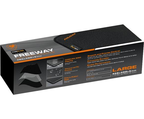Cougar FREEWAY L podloga - slika 4