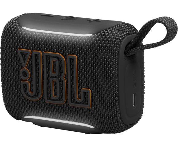 JBL Go 5 Black bluetooth zvučnik - slika 6