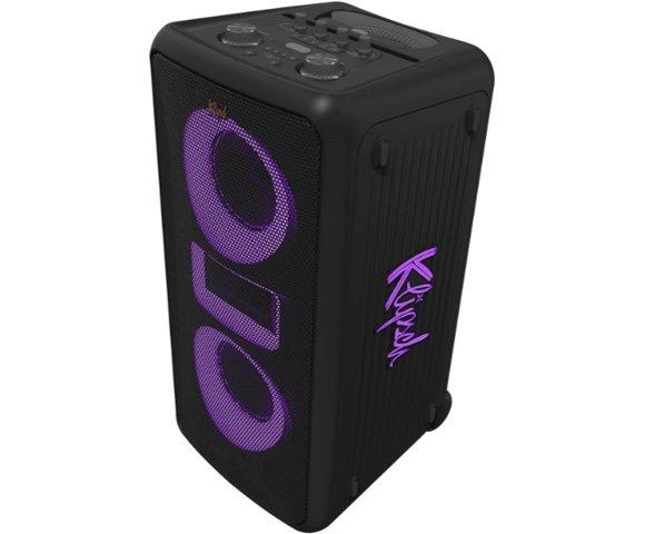 KLIPSCH Miami Black karaoke zvučnik - slika 3