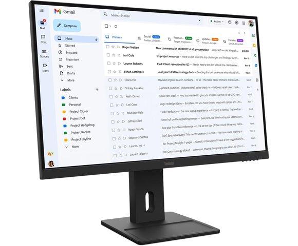 Lenovo ThinkVision E27-40 64BCMAT4EU monitor - slika 3