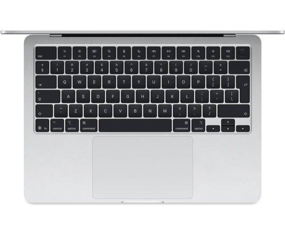 Apple MacBook Air 13 Silver M5-10C GPU-8C 16GB 512GB - slika 2