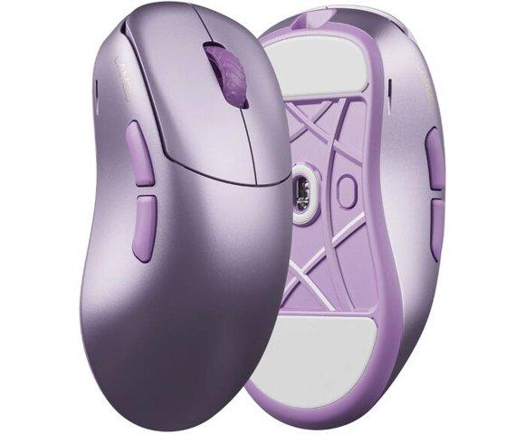 Lamzu Thorn V2 Purple gaming miš - slika 4