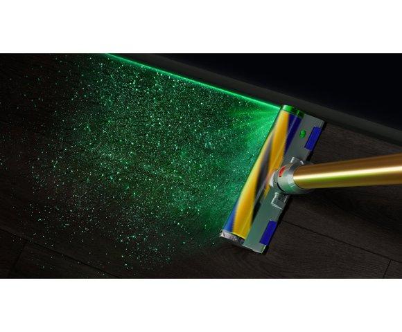 Dyson V15 Detect Absolute štapni usisavač - slika 3