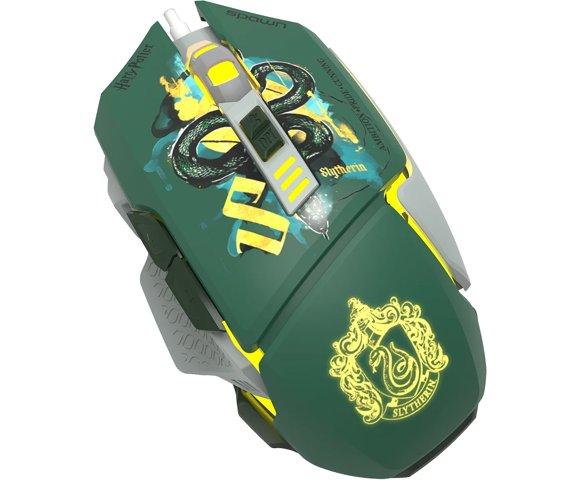 Spawn Harry Potter Slytherin gaming miš - slika 2