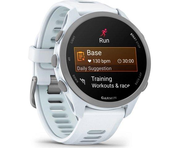 Garmin Forerunner 170 White smartwatch - slika 3