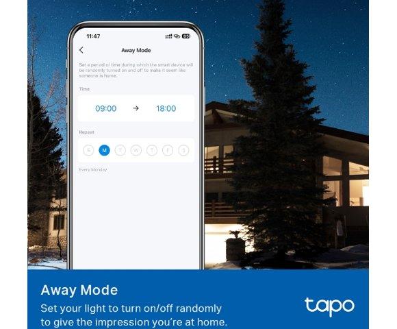 TP-LINK Tapo L520E pametna WiFi LED sijalica - slika 9