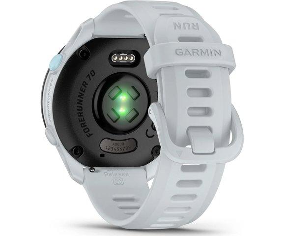 GARMIN Forerunner 70 Whitestone smartwatch - slika 7