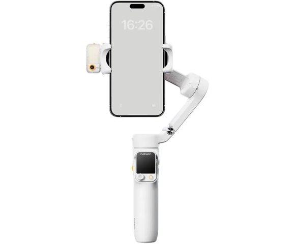 Hohem iSteady V3 Ultra White gimbal - slika 2