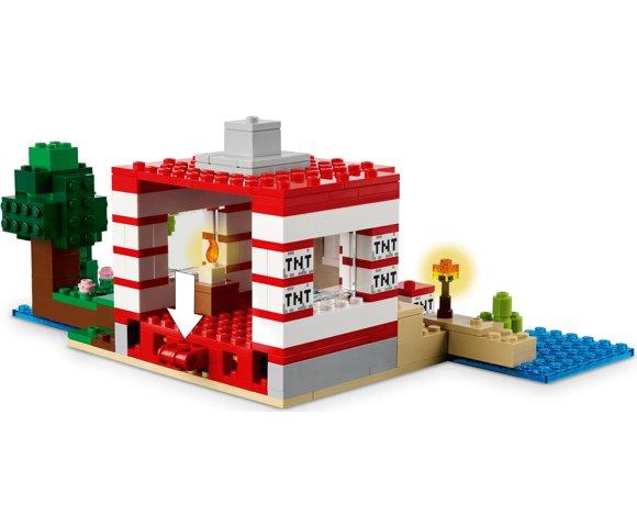 LEGO The TNT Jungle House - slika 5