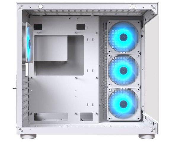Cougar FV150 RGB White kućište - slika 7