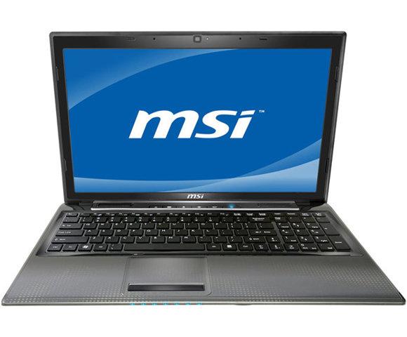 MSI CR650-298XEU - slika 2