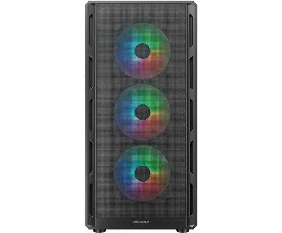 Cougar AIRFACE PURE RGB Black kućište - slika 2