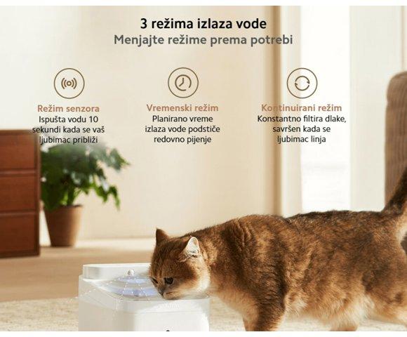 XIAOMI Smart Pet Fountain 2 dispanzer - slika 5