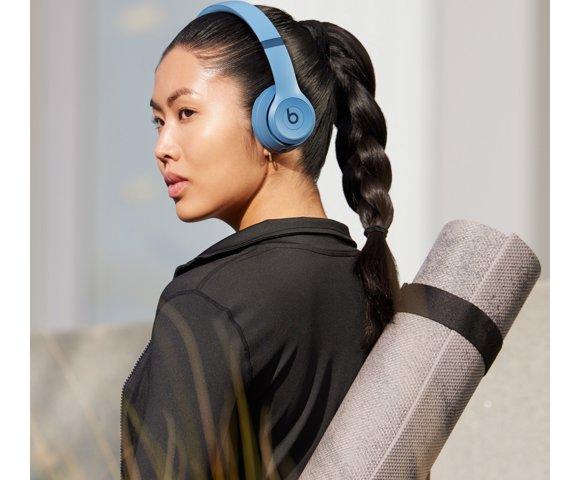 Beats Solo 4 Slate Blue slušalice - slika 2