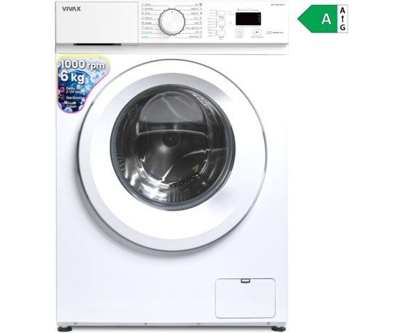 VIVAX WFL-100616CDSI veš mašina - slika 2