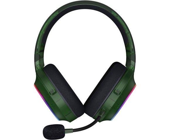 Razer Barracuda X Chroma Phantom Green gaming slušalice - slika 4