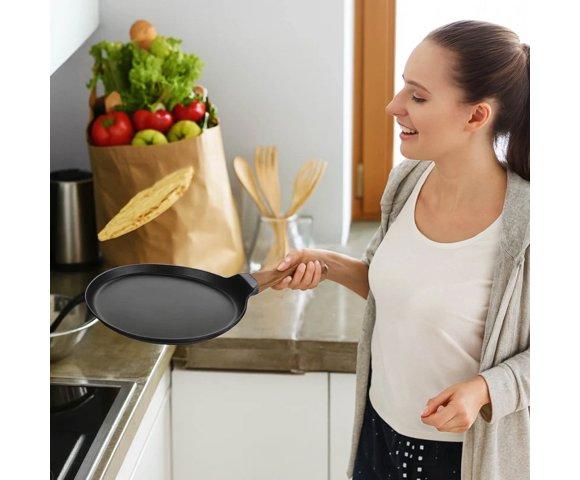 Rosmarino Black Line II – 28 cm tiganj za palačinke - slika 2