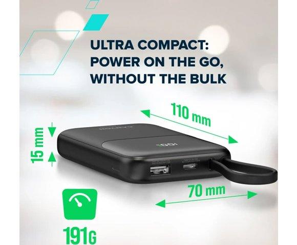 Canyon OnPower 101 Purple powerbank - slika 9