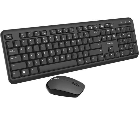 Canyon OnSet 2W miš i tastatura - slika 2