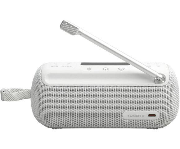 JBL Tuner 3 White bluetooth radio - slika 2