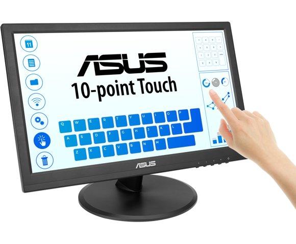 ASUS VT169HE Touch monitor - slika 3