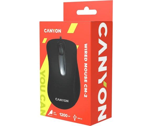 Canyon CM-2 žični miš - slika 3