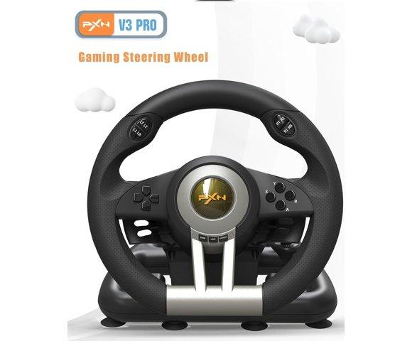 PXN V3 Pro Black volan - slika 4
