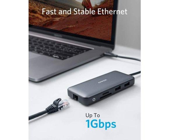 Anker 553 USB-C Hub (8-in-1) - slika 6