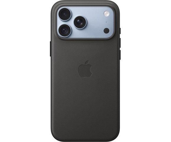 Apple iPhone 18 Pro Max TechWoven MagSafe futrola - Black - slika 3