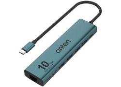 Onten UC616 6-u-1 USB hub