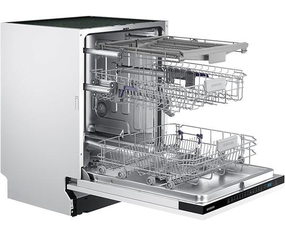 Samsung DW60M6050BB/EO ugradna mašina za posudje - slika 10