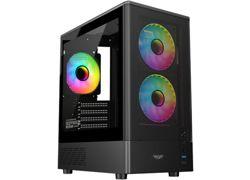 Armaggeddon Deepfreeze Duplex 2 CHROMA Black kućište