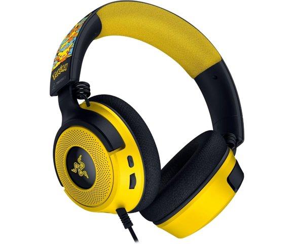 Razer Kraken V4 X Pokemon Kanto gaming slušalice - slika 2