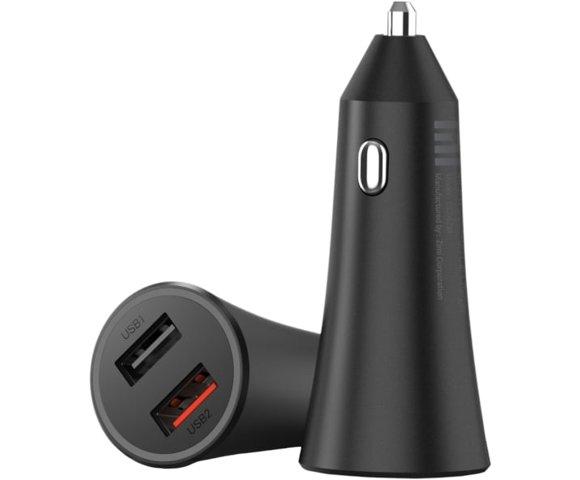 XIAOMI 37W Dual-Port car charger - slika 3