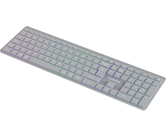 Canyon HKB-W11 bežična tastatura - slika 4