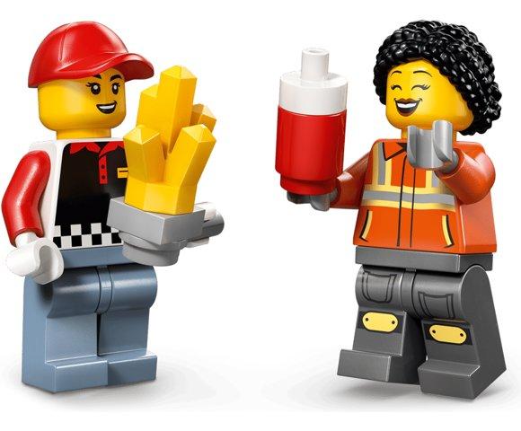 LEGO Fries Food Truck - slika 4