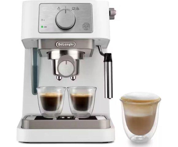 DeLonghi Stilosa EC260.W aparat za kafu - slika 2