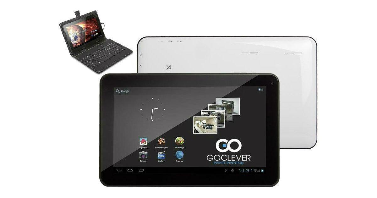 GoClever GCR104KB - Multicom
