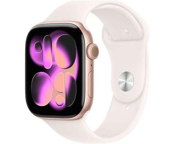 Apple Watch S11 GPS 42mm Rose Gold - slika 2