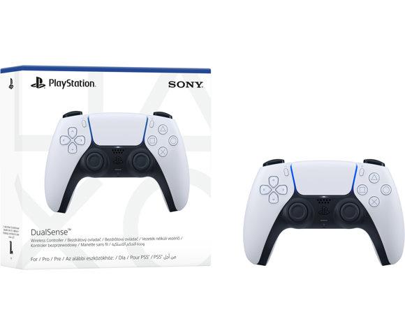 Sony PS5 DualSense White kontroler - slika 3