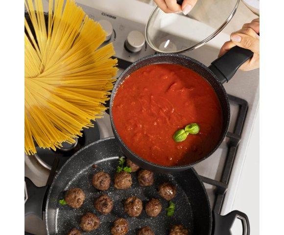 Rosmarino BlackStone 28cm tiganj - slika 10