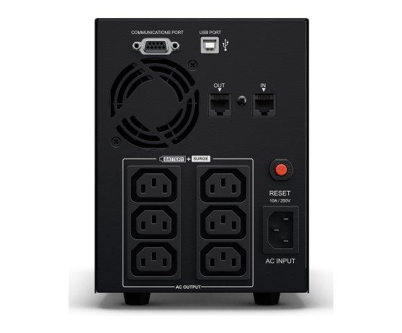 CyberPower 2200EILCD - slika 3